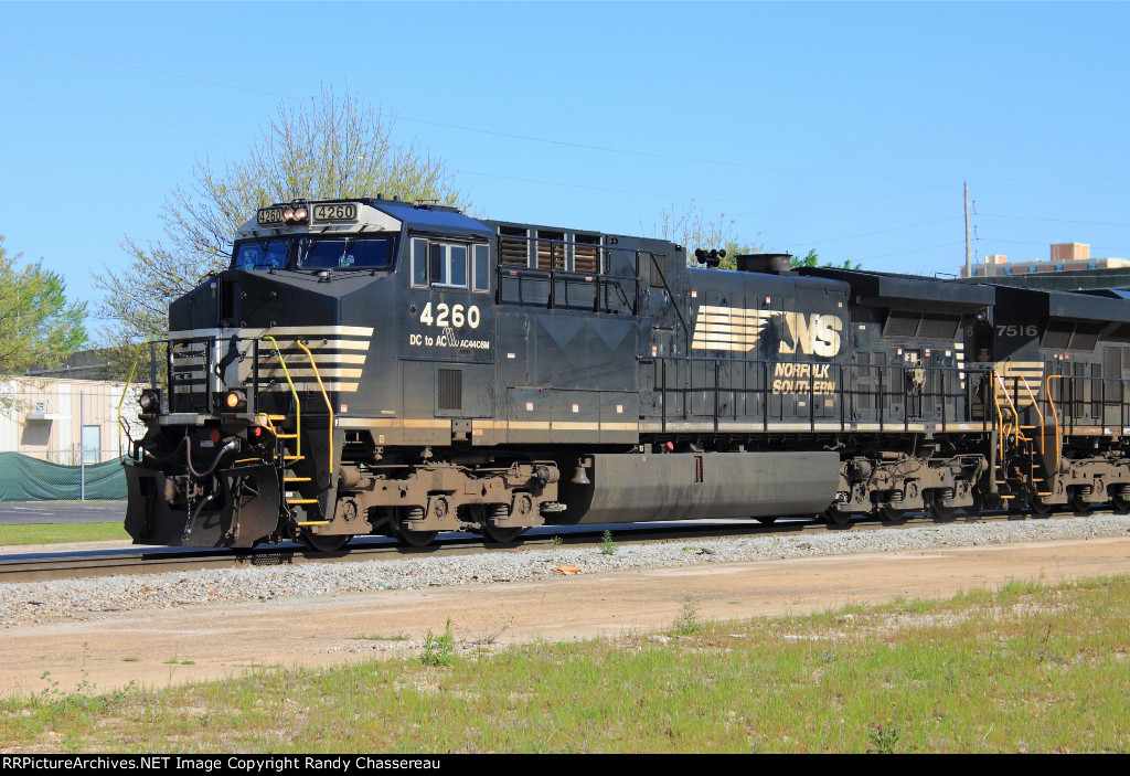 NS 4260 Train 191